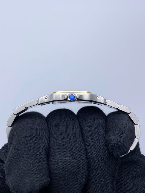 Cartier Santos Galbee W20012C4 Image 4